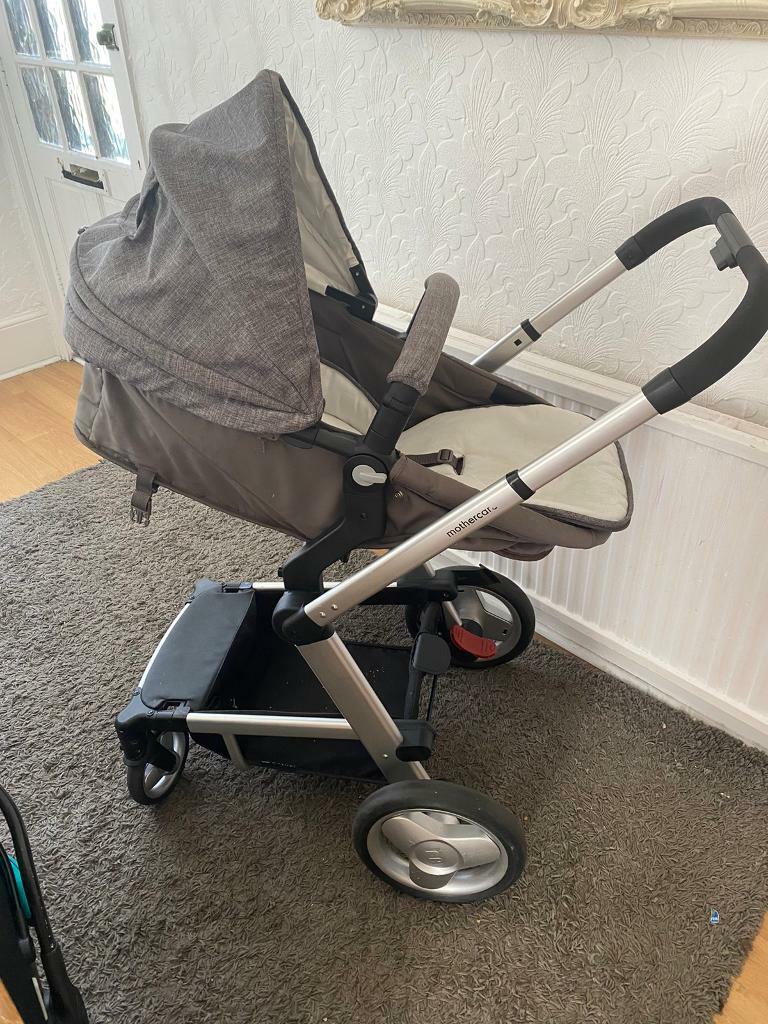 second hand prams gumtree